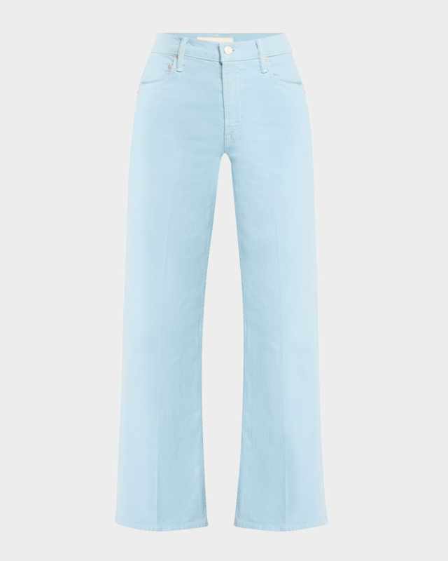 The Bookie Flood Jeans